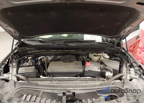 2023 Chevrolet Tahoe 4Wd Commercial Fleet from USA, damaged, VIN 1GNSKLED6PR344705